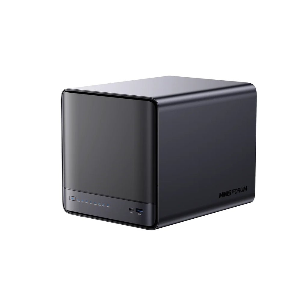 MINISFORUM N5 Ryzen R7 255