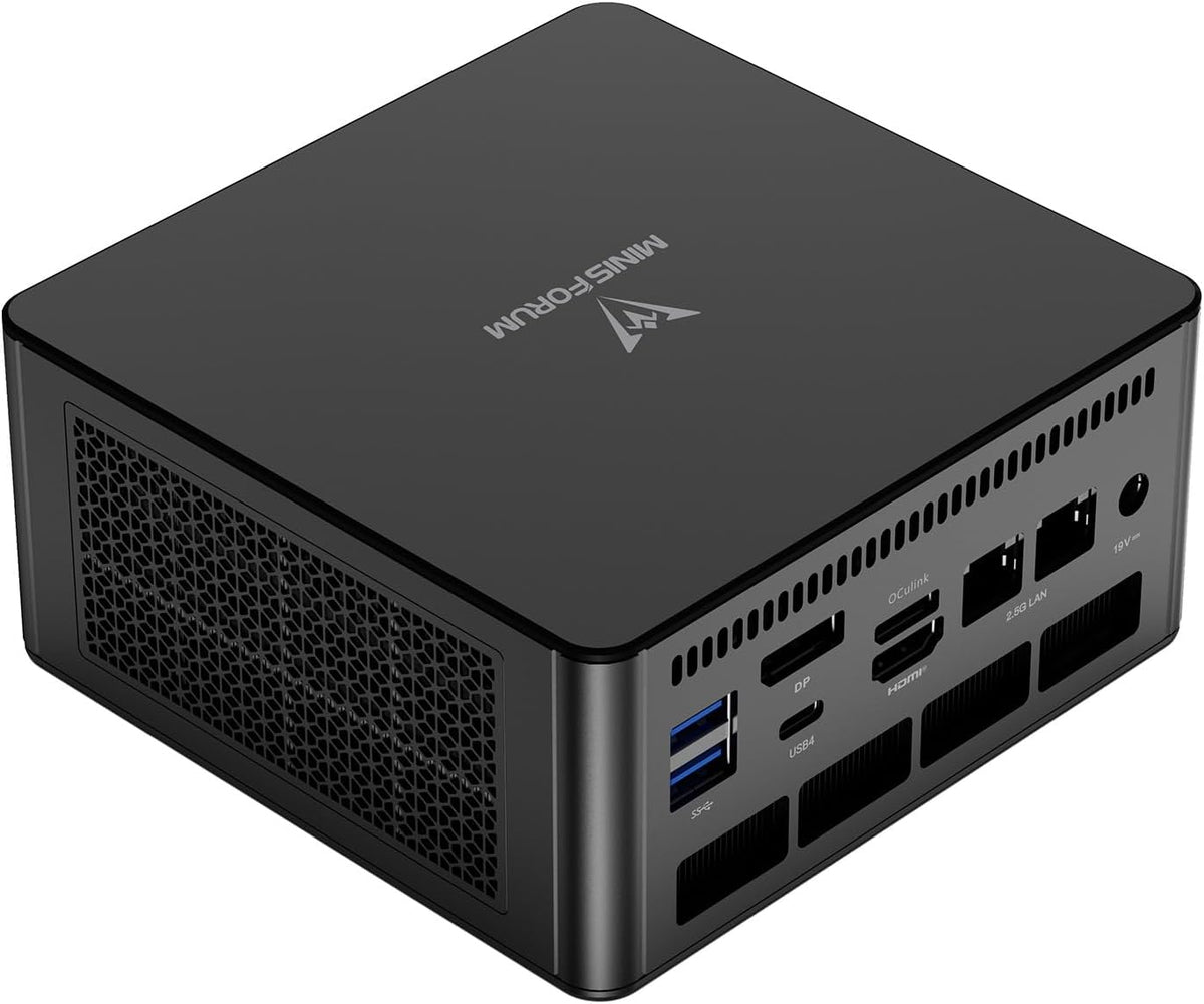MINISFORUM UM890 PRO 8945HS