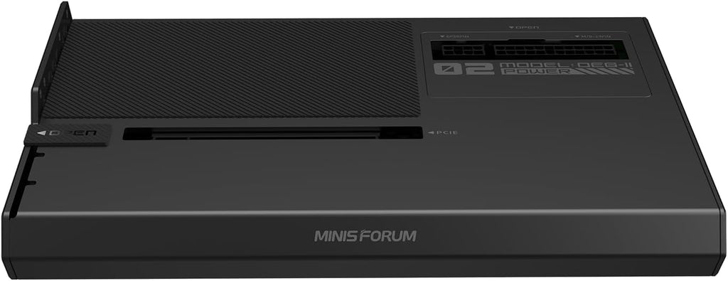 MINISFORUM DEG2 OCulink eGPU Dock