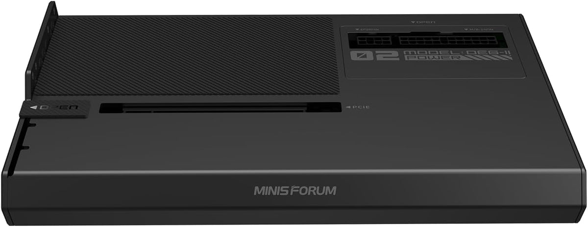 MINISFORUM DEG2 OCulink eGPU Dock