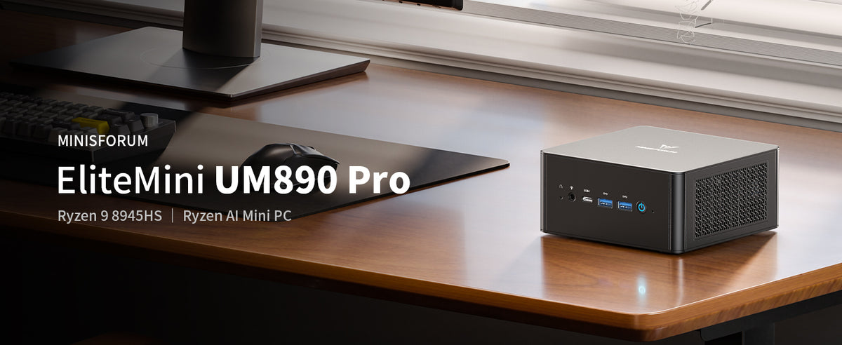 MINISFORUM UM890 PRO 8945HS