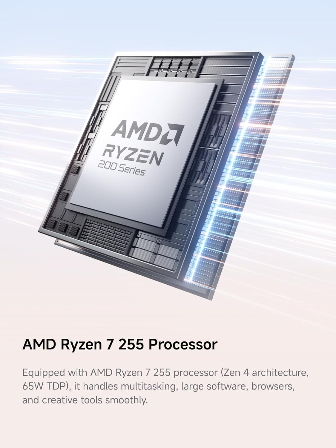 MINISFORUM AI X1  PRO 255