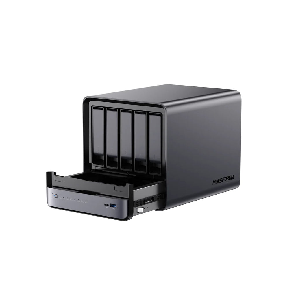 MINISFORUM N5 Ryzen R7 255
