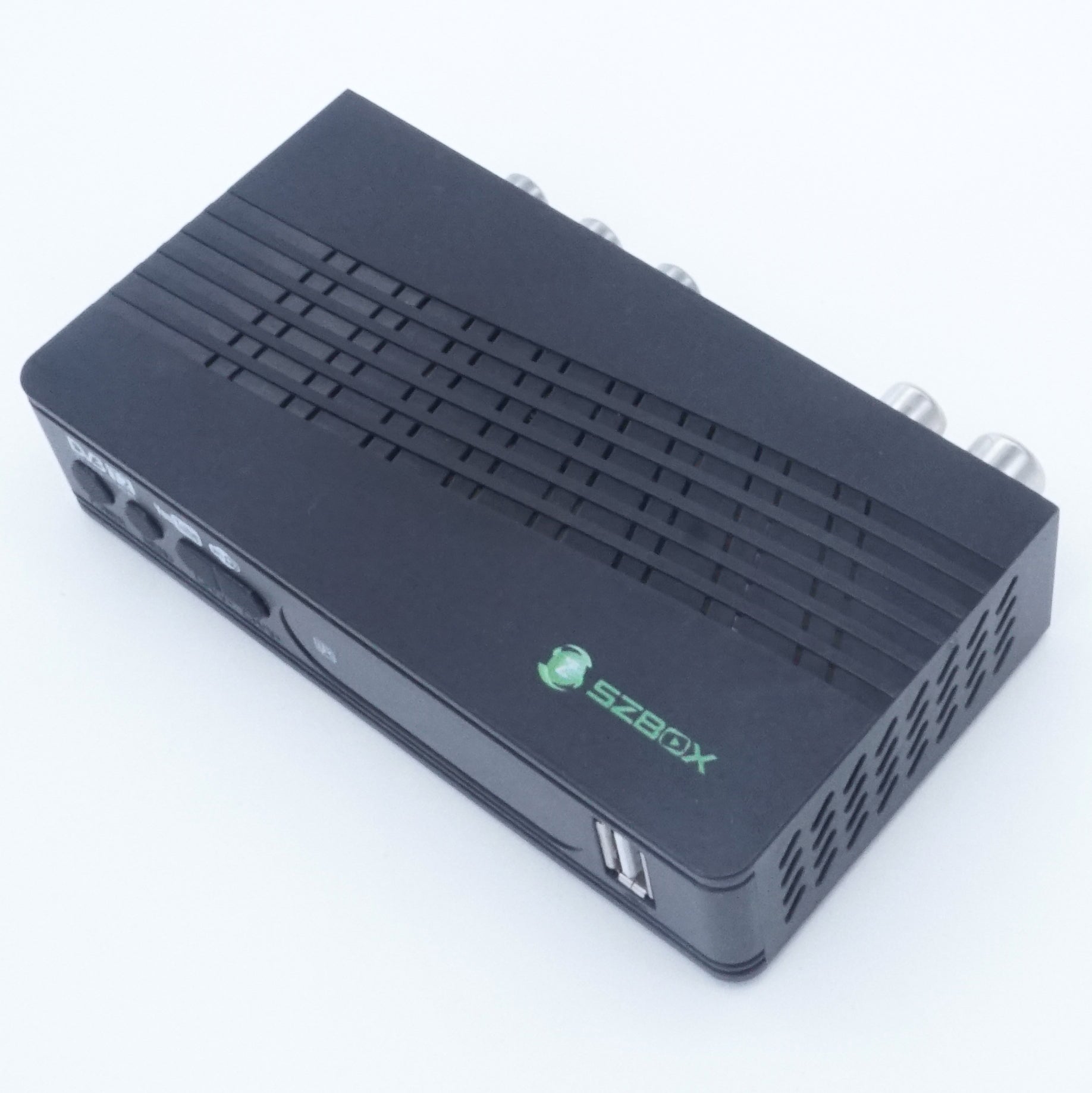 SZ SZBOX DVB-T2 Digital TV Tuner, Satellite TV Receiver Full HD HEVC 264, DVBT2 Video Decoder