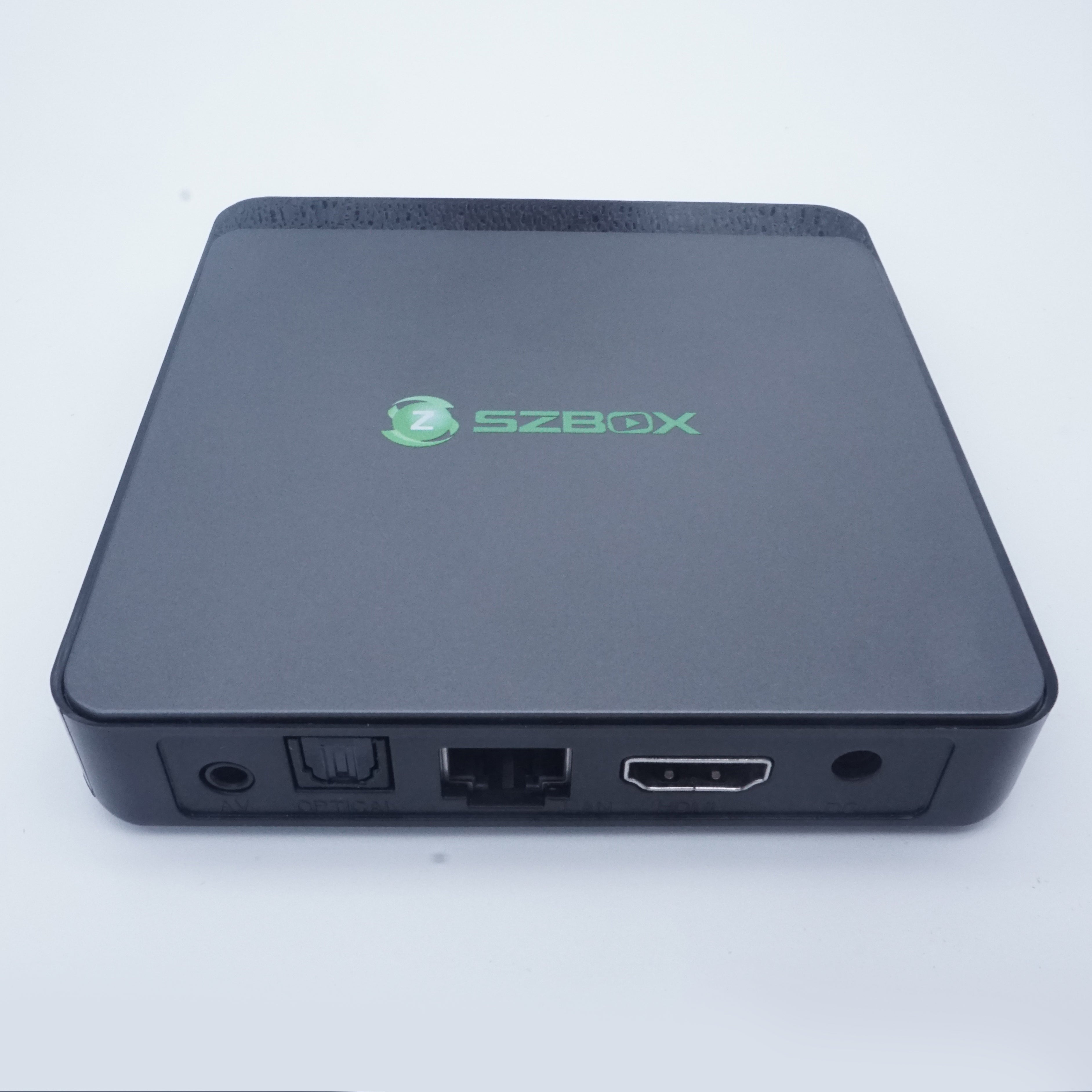 SZ SZBOX Android 10.0 TV Box, Android Box 4GB RAM 32GB ROM Allwinner H616 Quad-core Smart Android TV Box