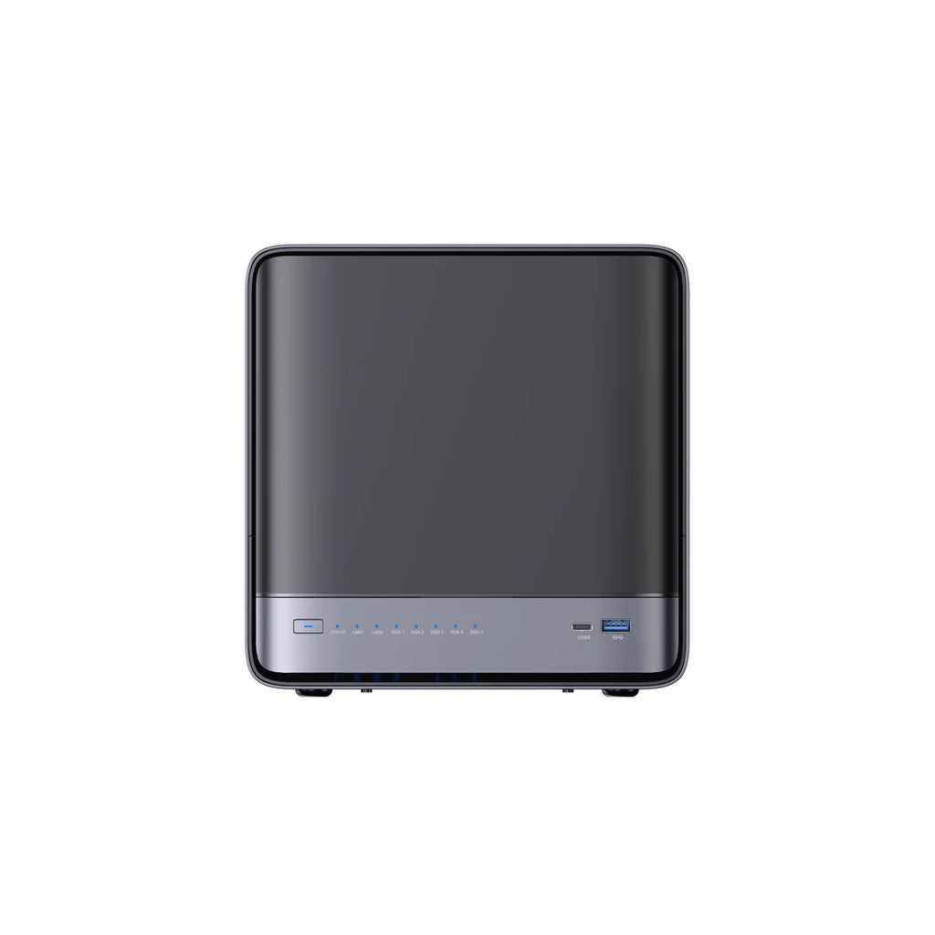MINISFORUM N5 Ryzen R7 255