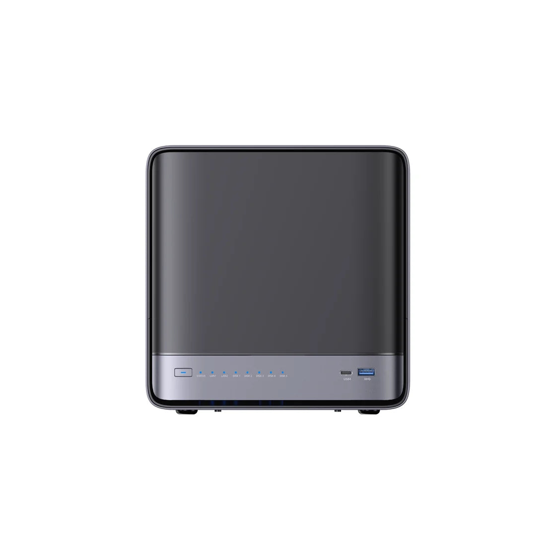 MINISFORUM N5 Ryzen R7 255