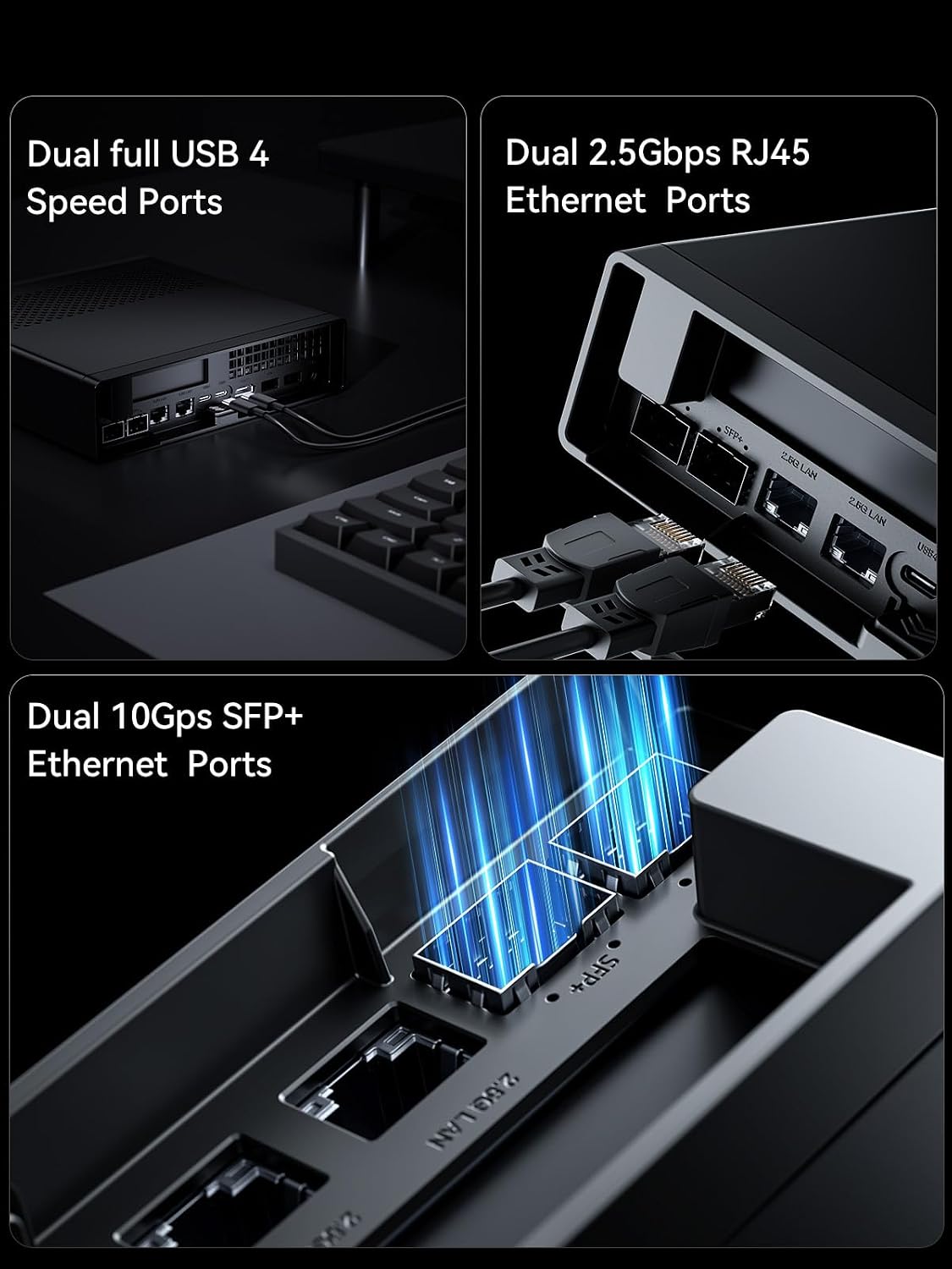 MINISFORUM MS-01 i9-13900H