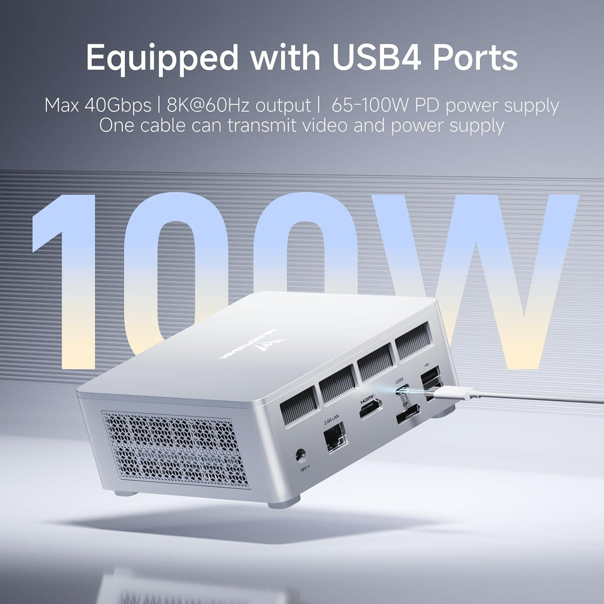 MINISFORUM UM870 Slim 8745H