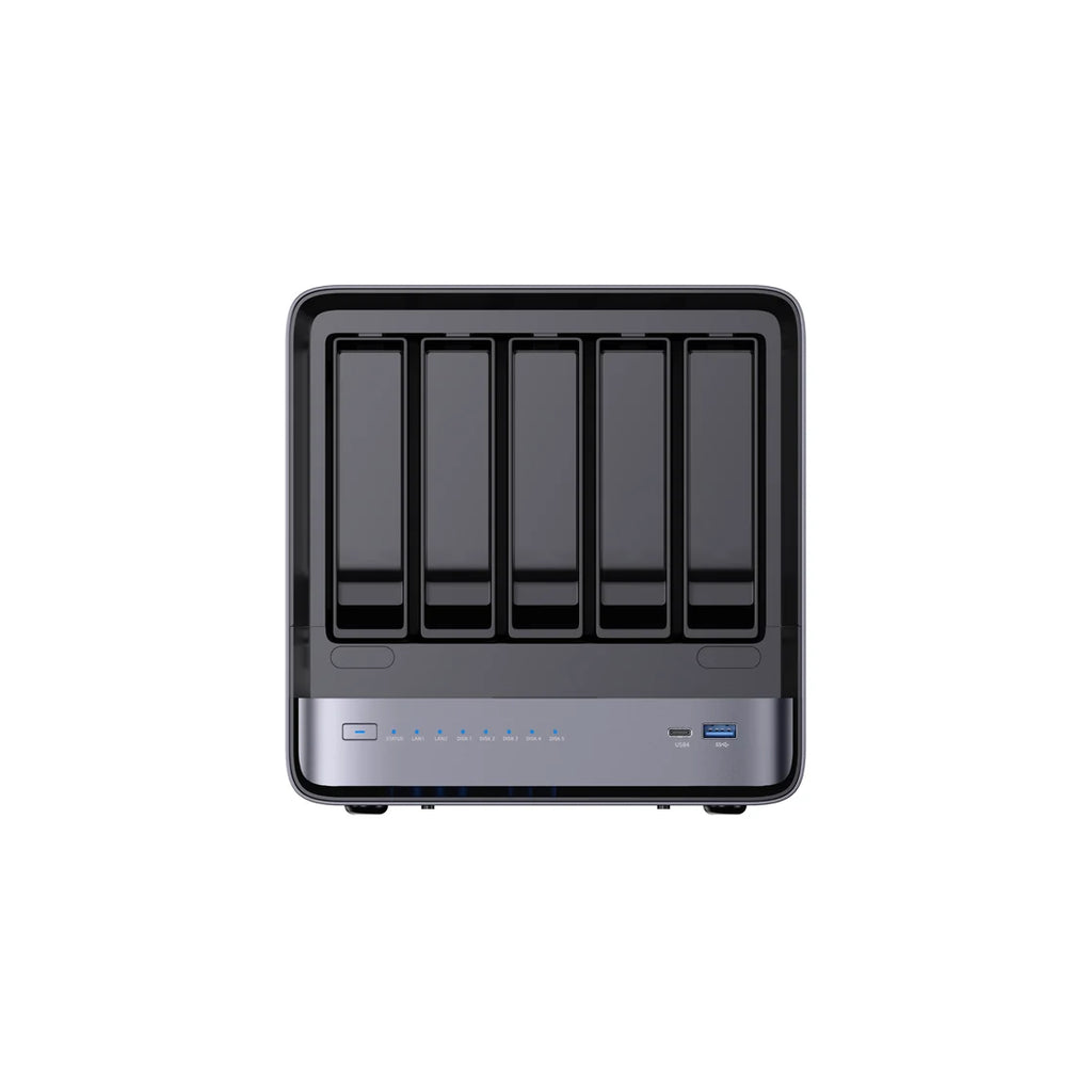 MINISFORUM N5 Ryzen R7 255