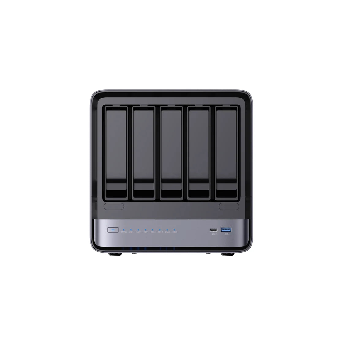 MINISFORUM N5 Ryzen R7 255