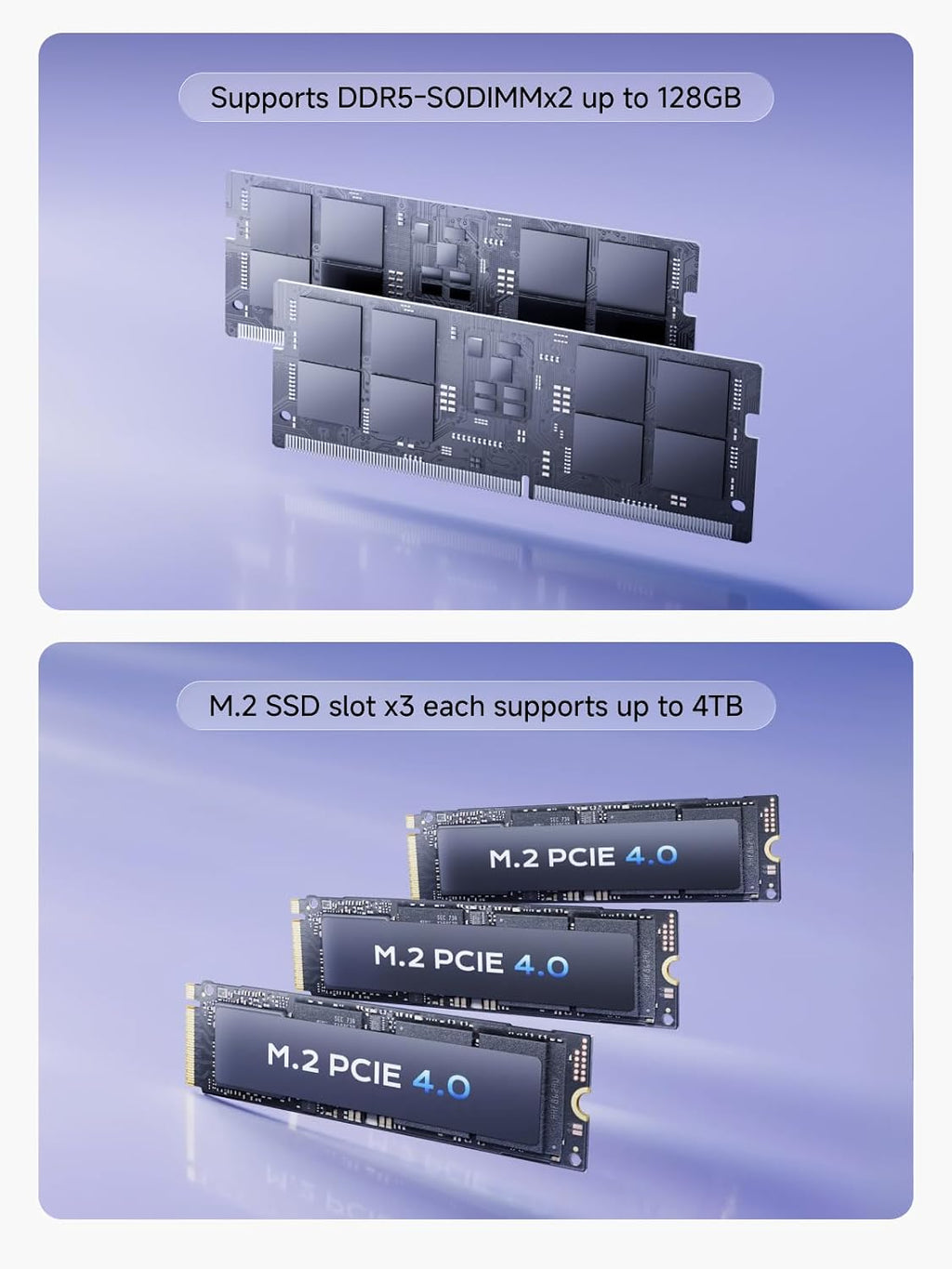 MINISFORUM AI X1 AI 9 HX 470