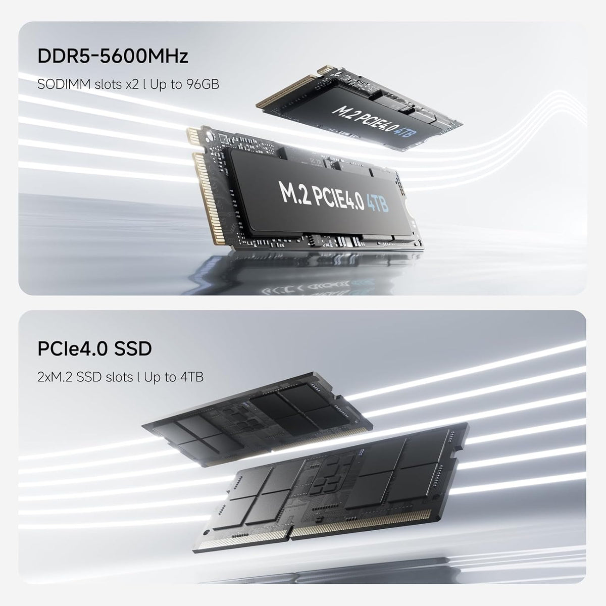 MINISFORUM UM870 Slim 8745H