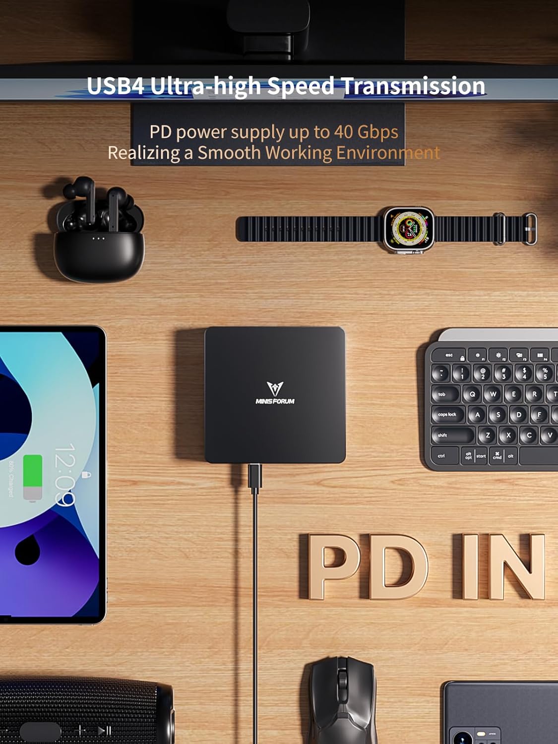 MINISFORUM UM880 PRO 8845HS