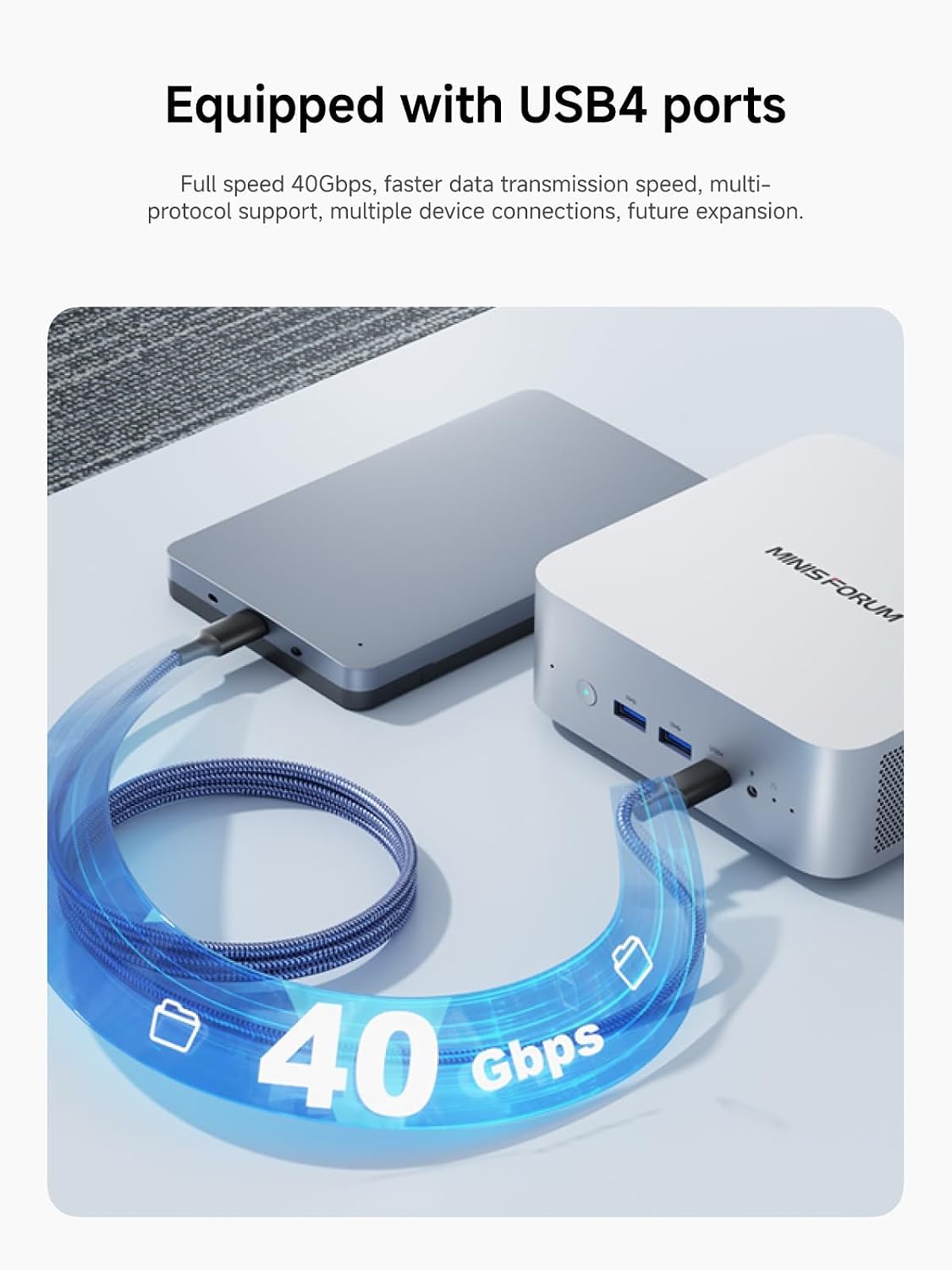 MINISFORUM AI X1  PRO 255