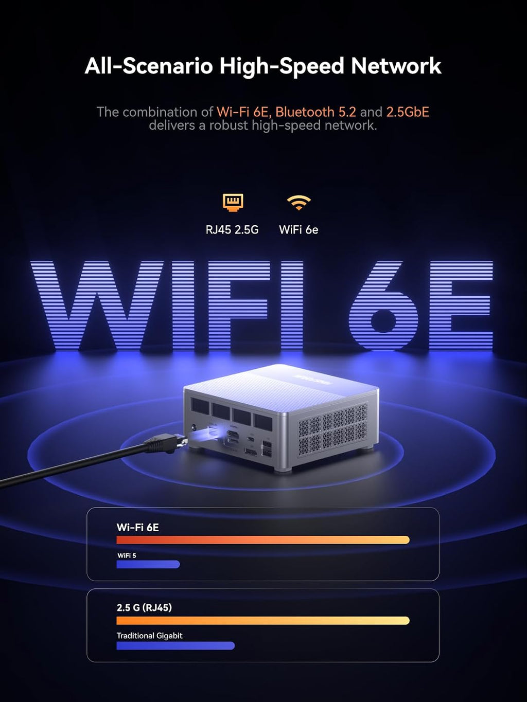 MINISFORUM X1 Lite 255