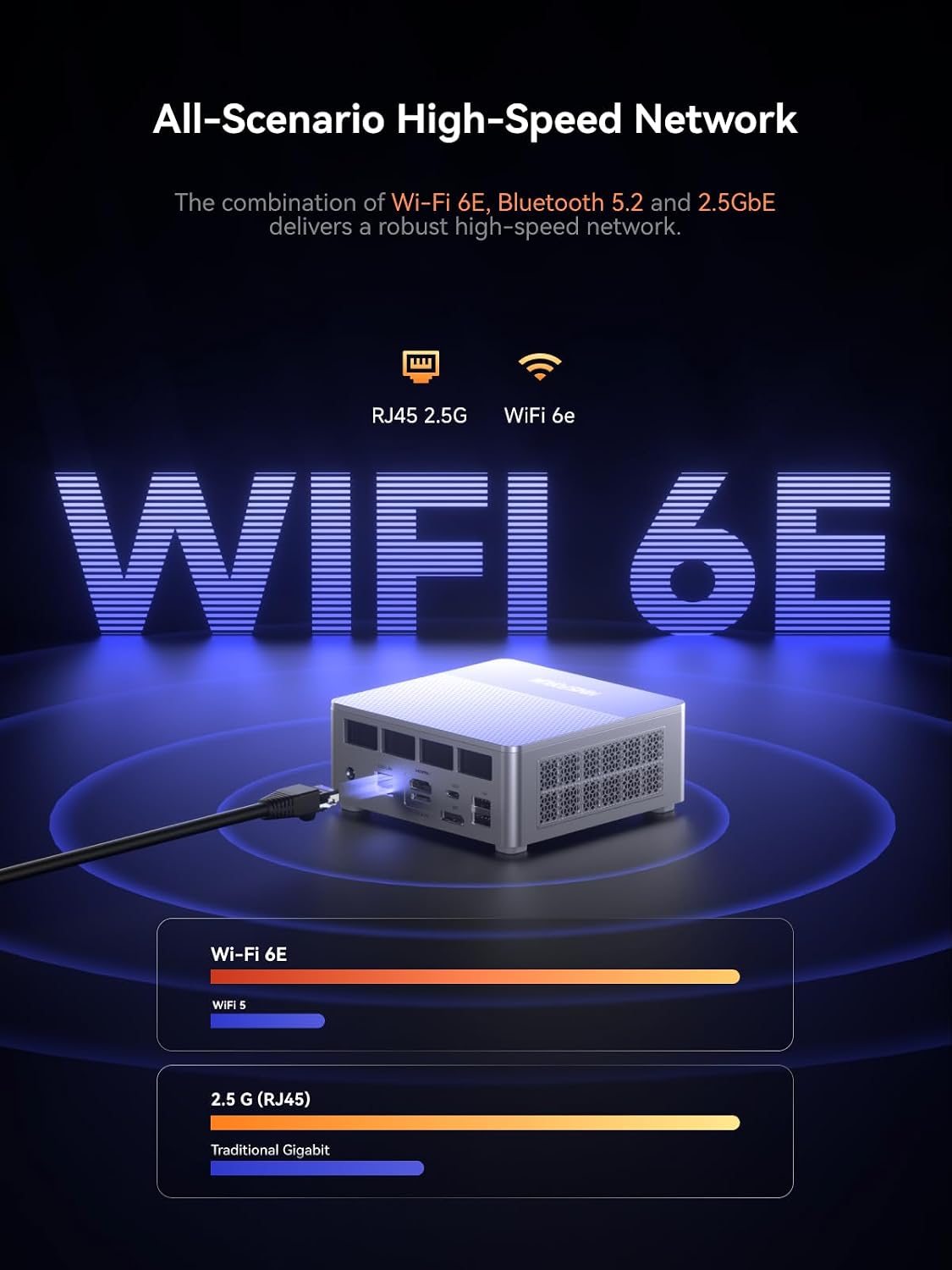 MINISFORUM X1 Lite 255