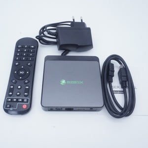 SZ SZBOX Android 10.0 TV Box, Android Box 4GB RAM 32GB ROM Allwinner H616 Quad-core Smart Android TV Box