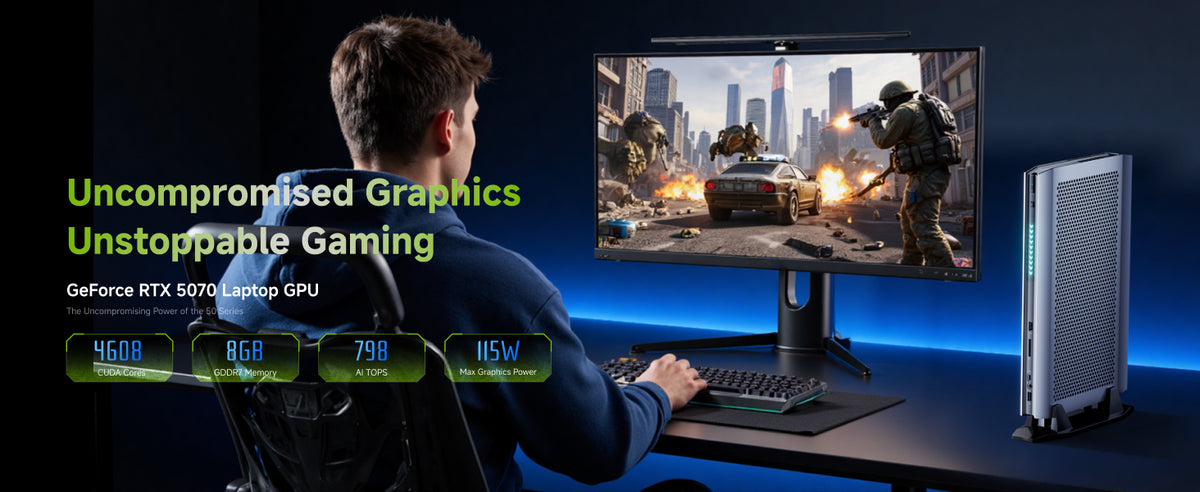MINISFORUM G7 Pro i9-14900HX 5070