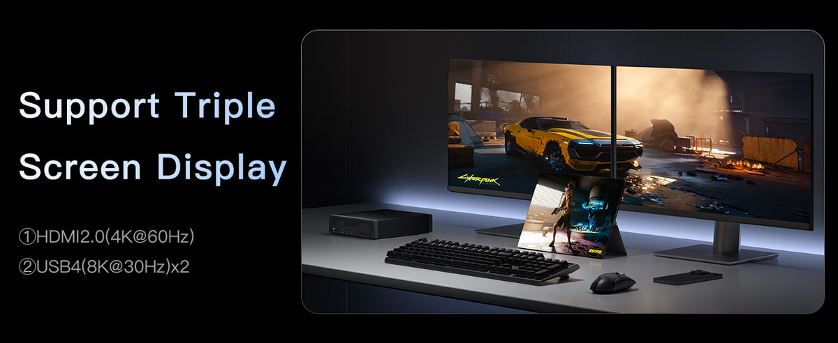 MINISFORUM MS-01 i9-13900H