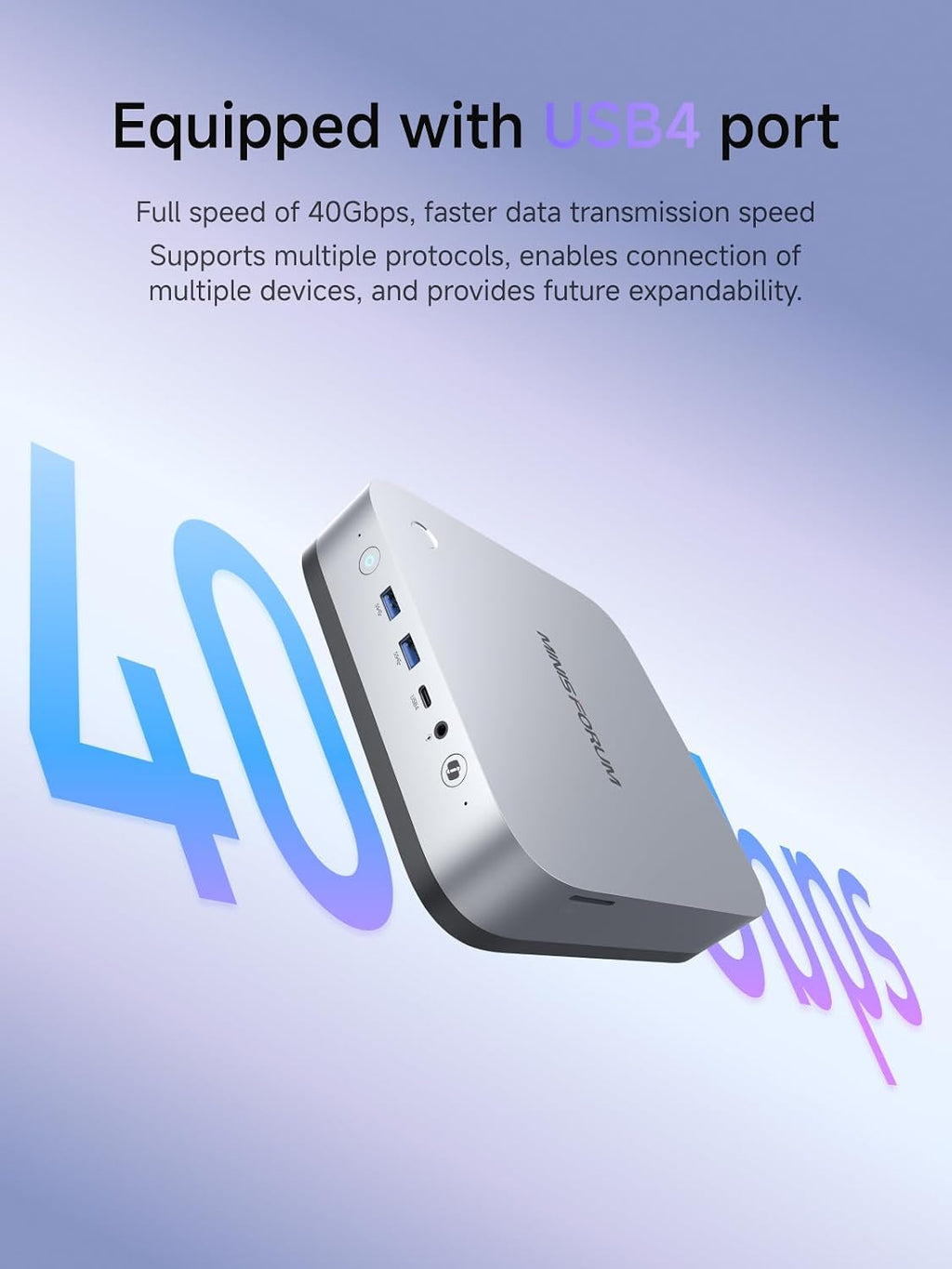 MINISFORUM AI X1 AI 9 HX 470