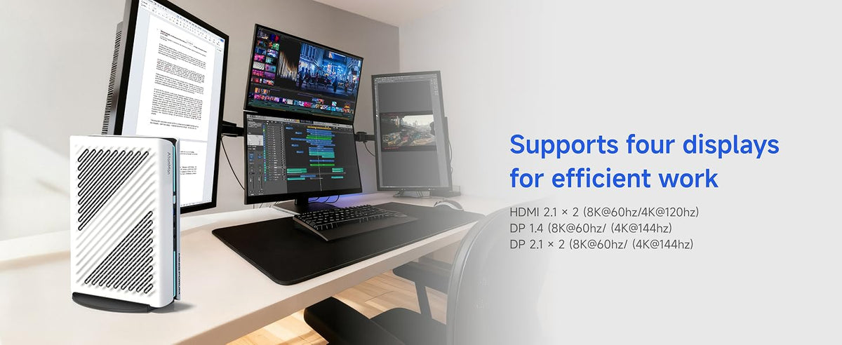 MINISFORUM G1 Pro R9-8945HX 5060