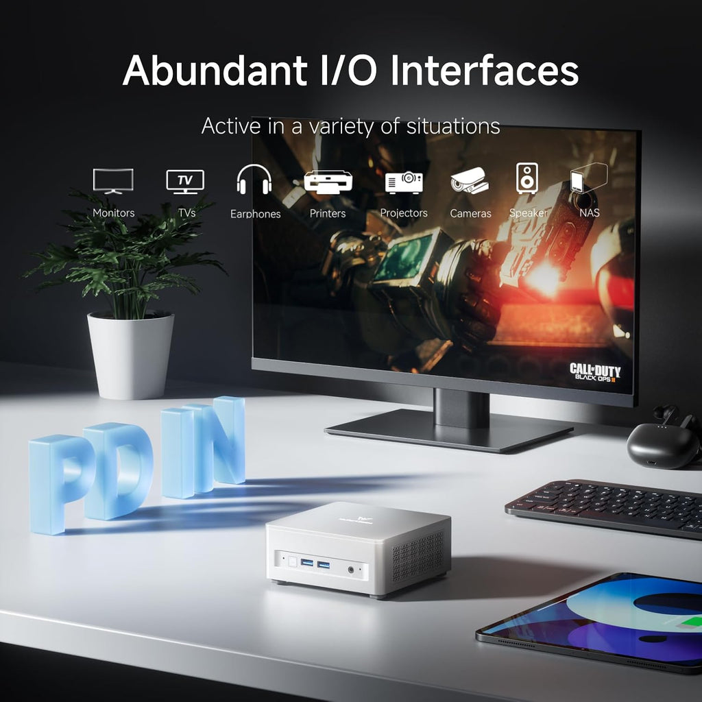 MINISFORUM UM870 Slim 8745H