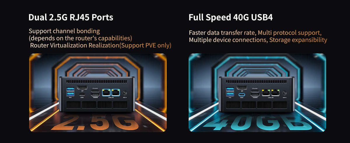 MINISFORUM UM890 PRO 8945HS