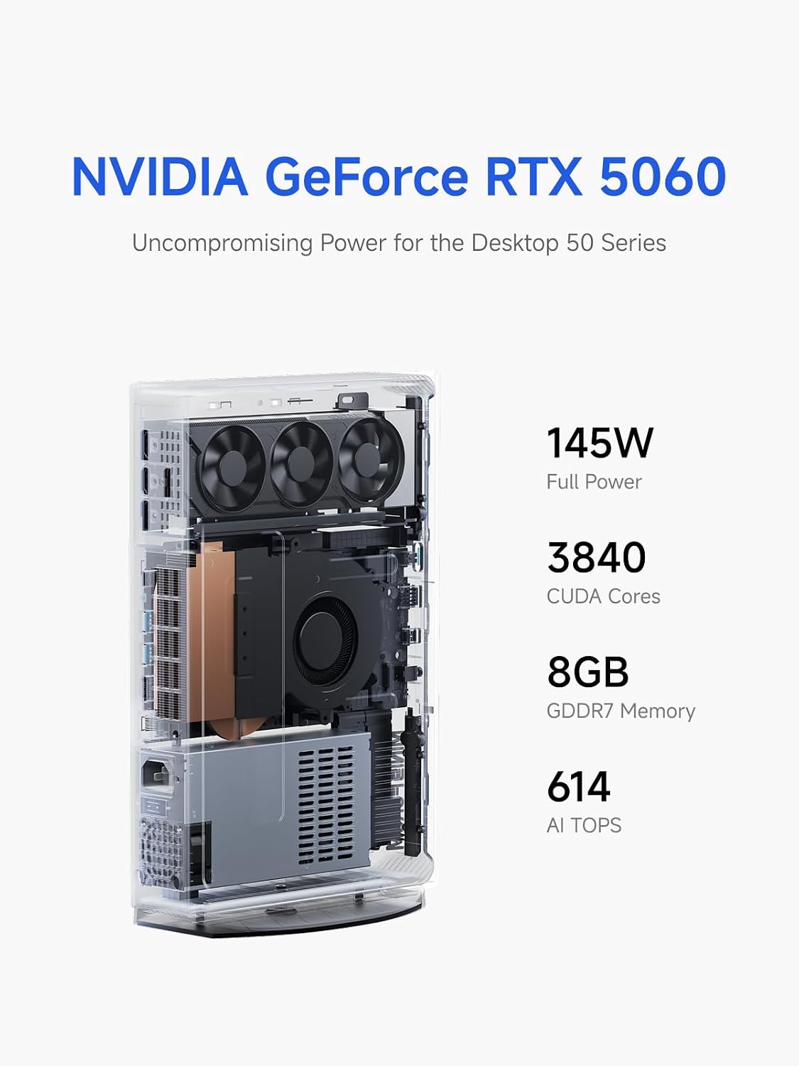 MINISFORUM G1 Pro R9-8945HX 5060