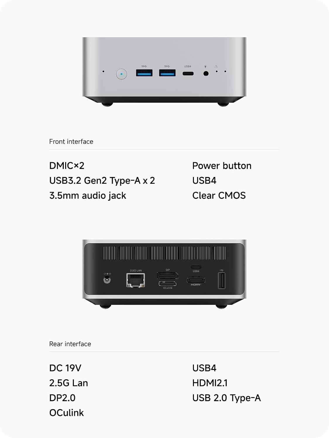 MINISFORUM AI X1  PRO 255
