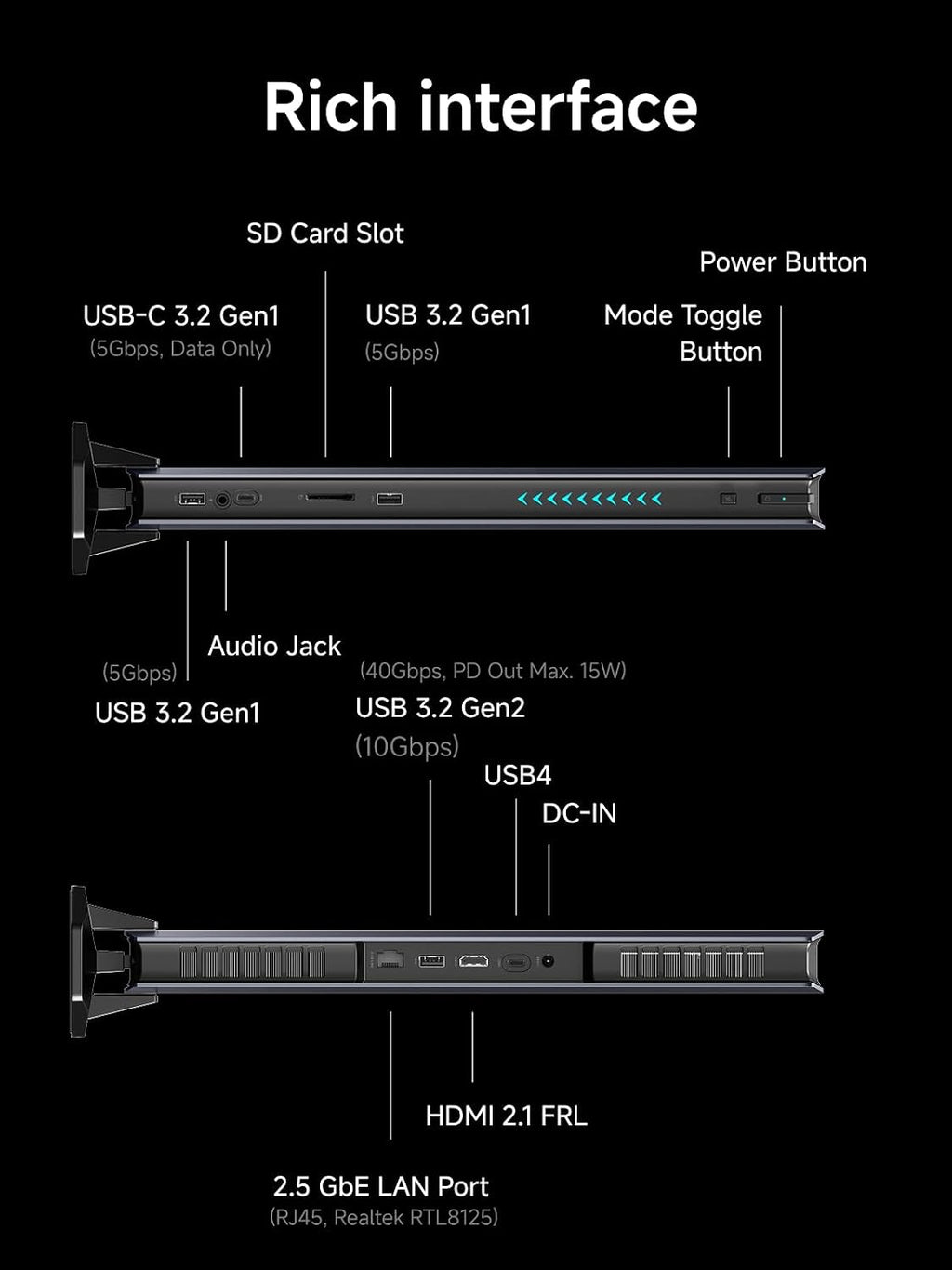 MINISFORUM G7 Pro i9-14900HX 5070