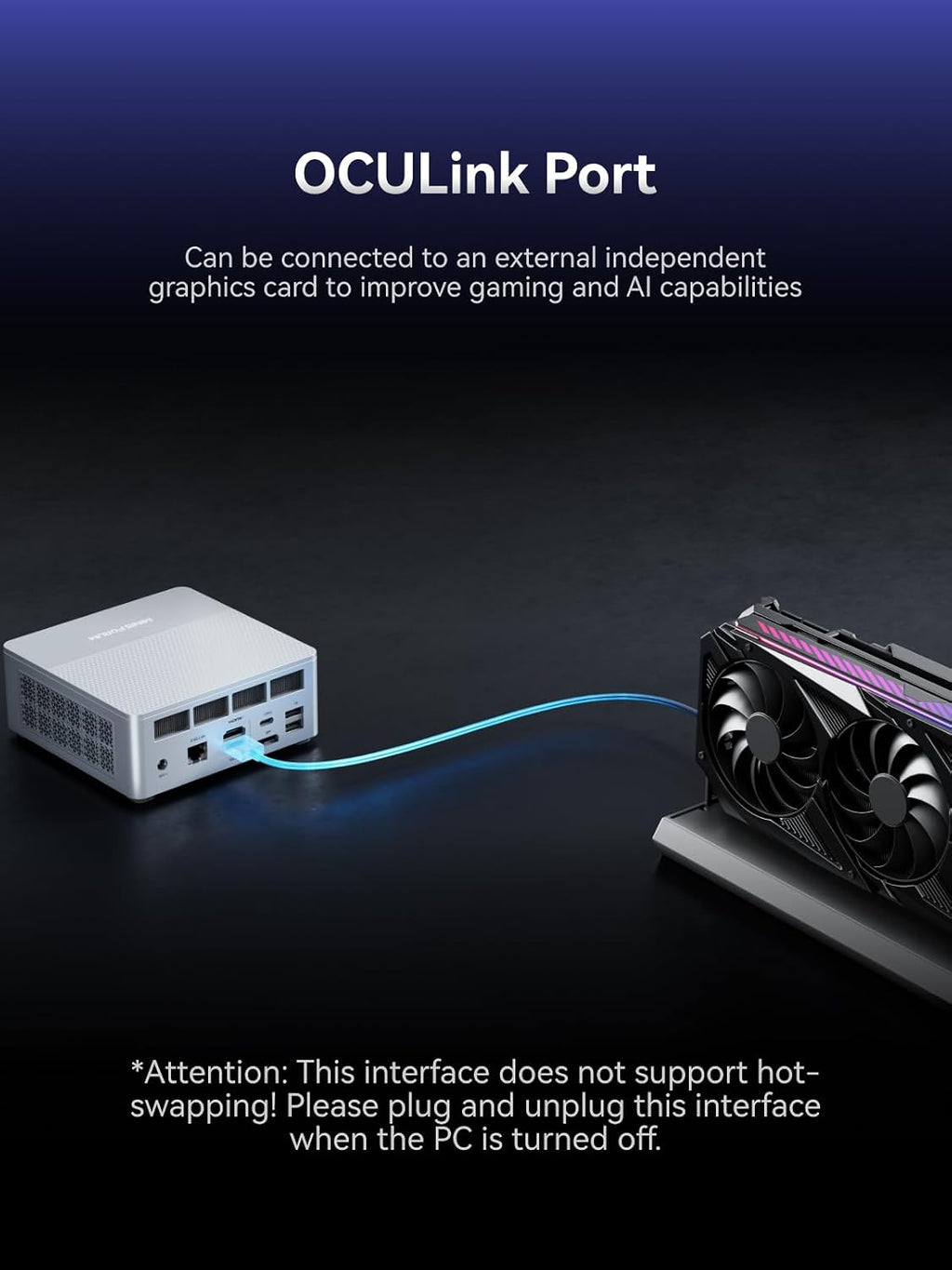 MINISFORUM X1 Lite 255