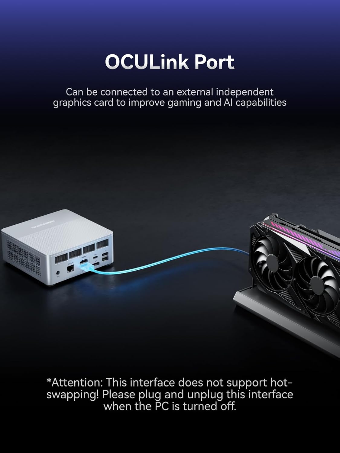 MINISFORUM X1 Lite 255