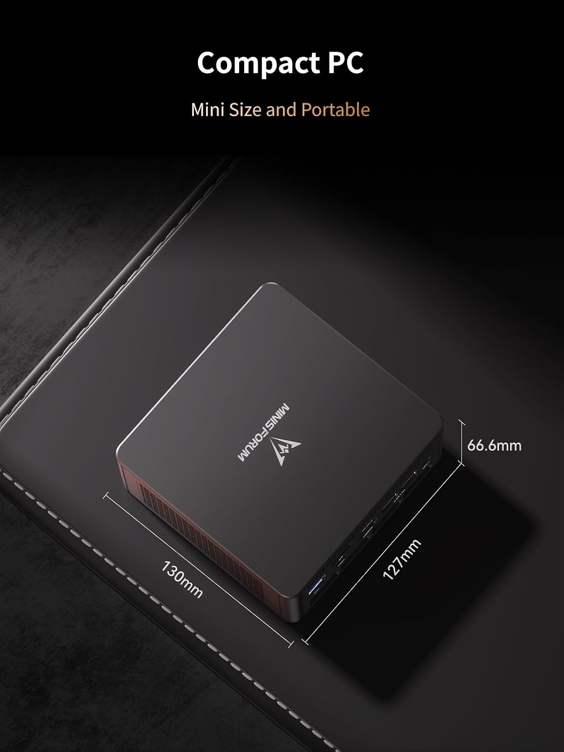 MINISFORUM UM880 PRO 8845HS