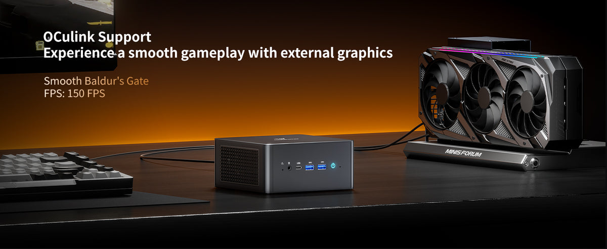MINISFORUM UM890 PRO 8945HS
