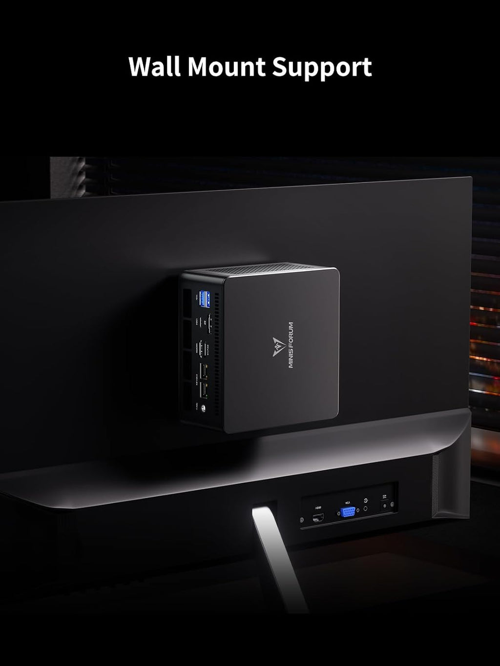 MINISFORUM UM880 PRO 8845HS