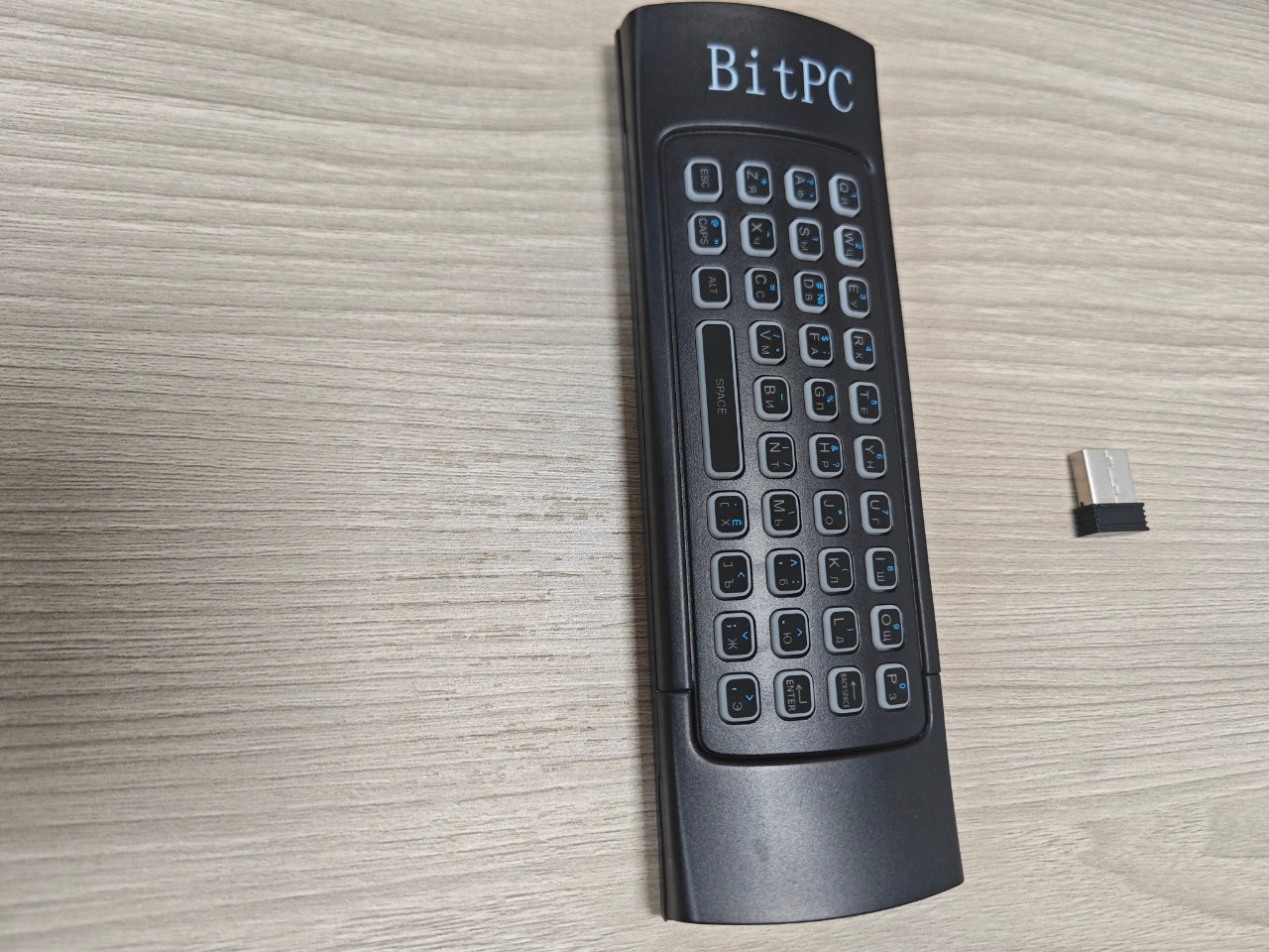 BitPC Remote control specially designed for Android TV Box, remote control for TV Boxes