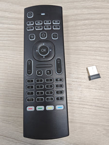BitPC Remote control specially designed for Android TV Box, remote control for TV Boxes