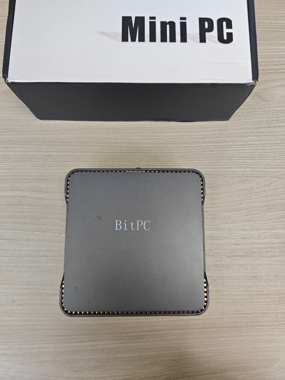 BitPC MINI PC GK3V 2025 NEW CPU N150 Windows 11 pro DDR4 SSD Dual WIFI 5 BT4.2 1000M LAN Gamer Computer