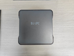 BitPC MINI PC GK3V 2025 NEW CPU N150 Windows 11 pro DDR4 SSD Dual WIFI 5 BT4.2 1000M LAN Gamer Computer