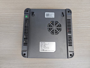 BitPC MINI PC GK3V 2025 NEW CPU N150 Windows 11 pro DDR4 SSD Dual WIFI 5 BT4.2 1000M LAN Gamer Computer