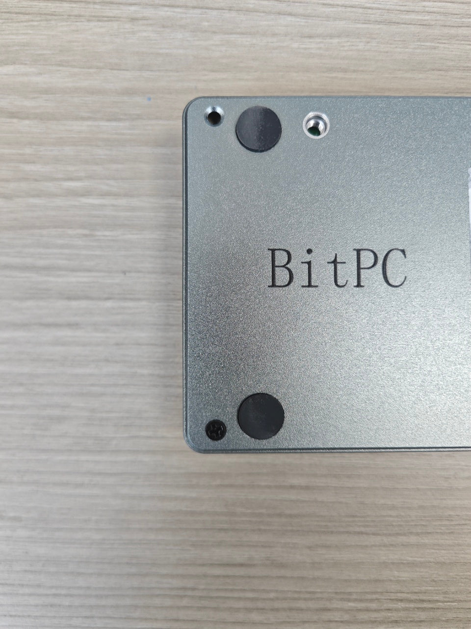 BitPC 7inch Alder Lake N200 mini PC Windows 11 DDR5 SSD Touch Screen Tablet WiFi6 TB 5.2 Desktop Pocket PC